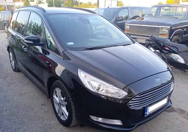 ford warszawa Ford Galaxy cena 27900 przebieg: 280000, rok produkcji 2016 z Warszawa